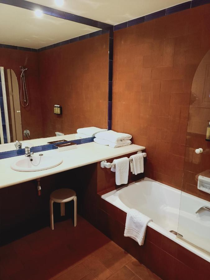 Parador De Cazorla Exteriör bild