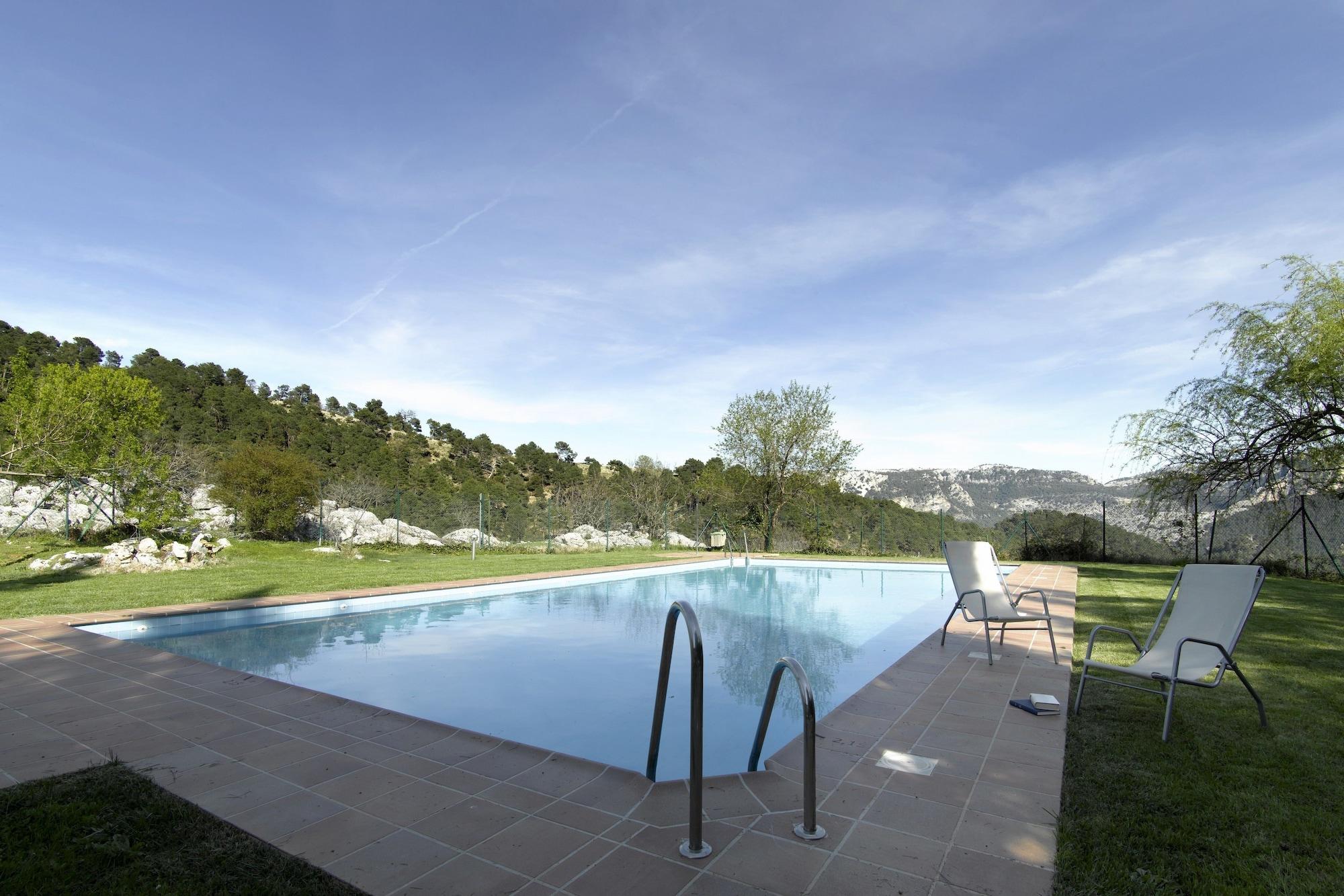 Parador De Cazorla Exteriör bild