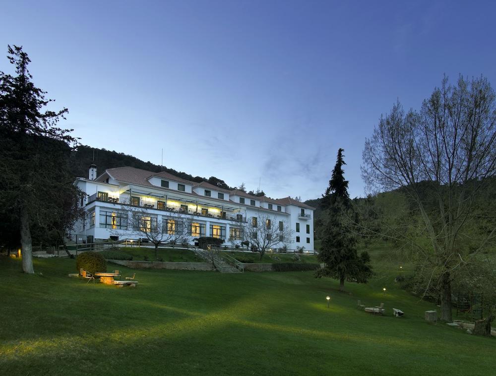 Parador De Cazorla Exteriör bild