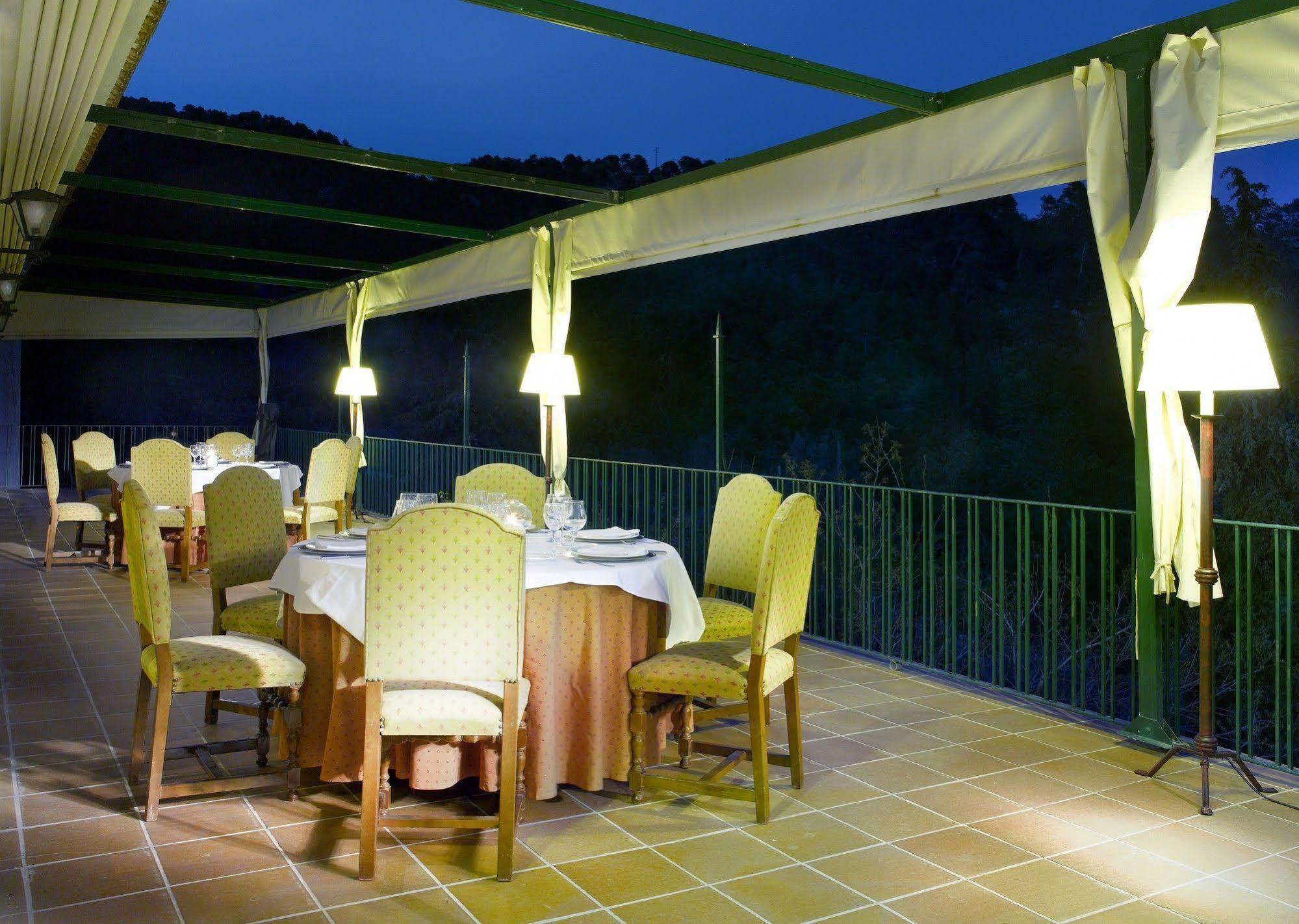 Parador De Cazorla Exteriör bild