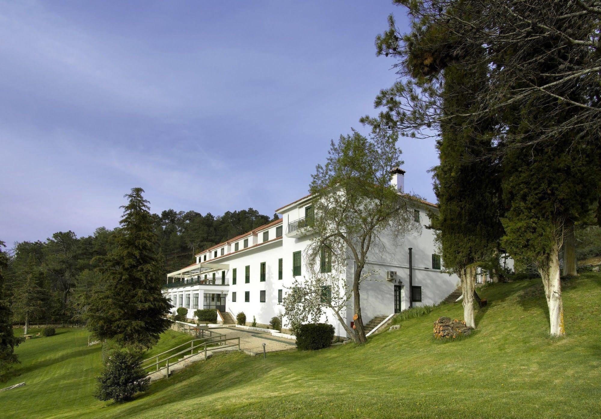 Parador De Cazorla Exteriör bild